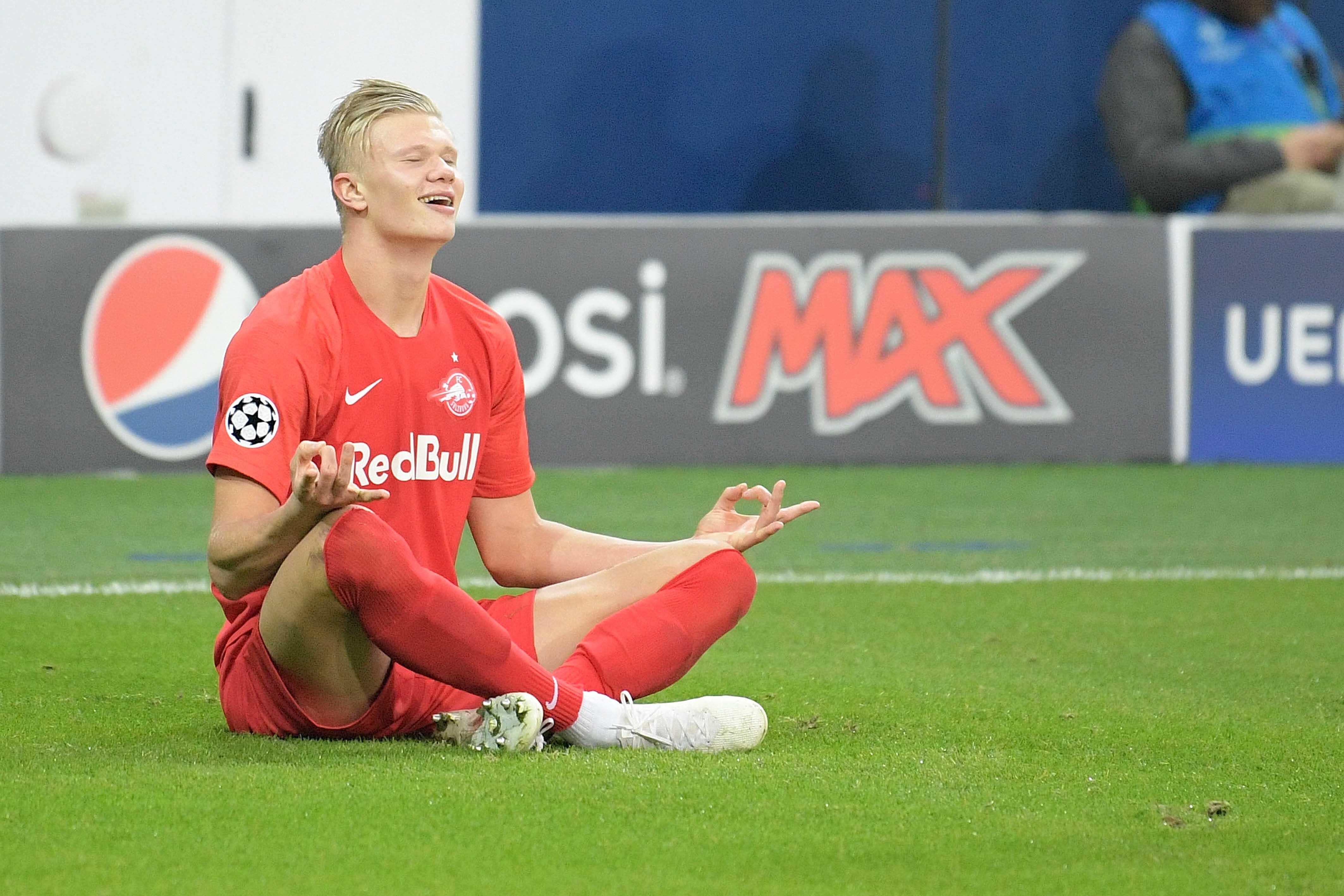 开云体育官网-老鹰前途光明！，哈兰德新星刷新纪录表现突出赢得满堂喝彩-开云体育官网